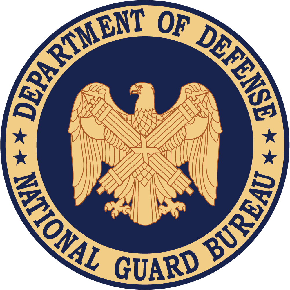 National GUard Bureau Seal