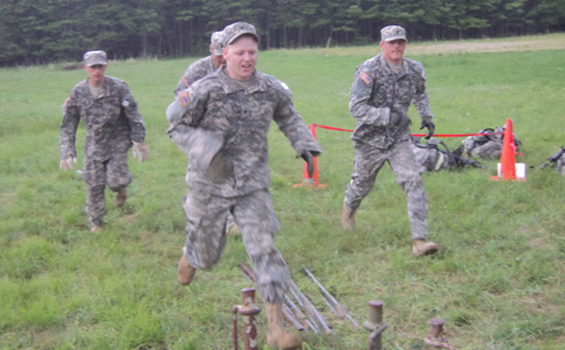 Sapper Stakes Challenge