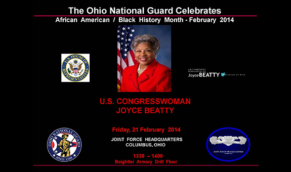 U.S. Rep. Joyce Beatty 