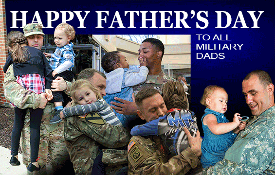 Fathers Day graphic.