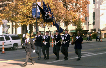 Veterans Color Guard 