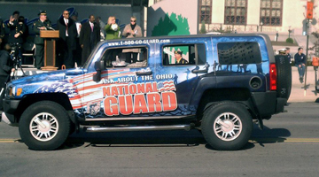 Ohio National Guard Recruiting