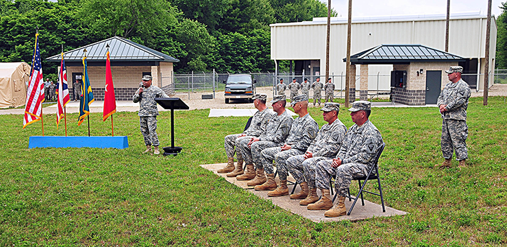 National Guard Active First Program 2013