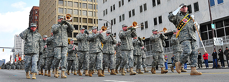 122nd Army Band