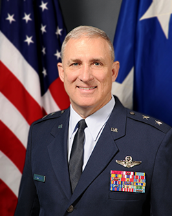 Interim Adjutant General: Major General Mark E. Bartman