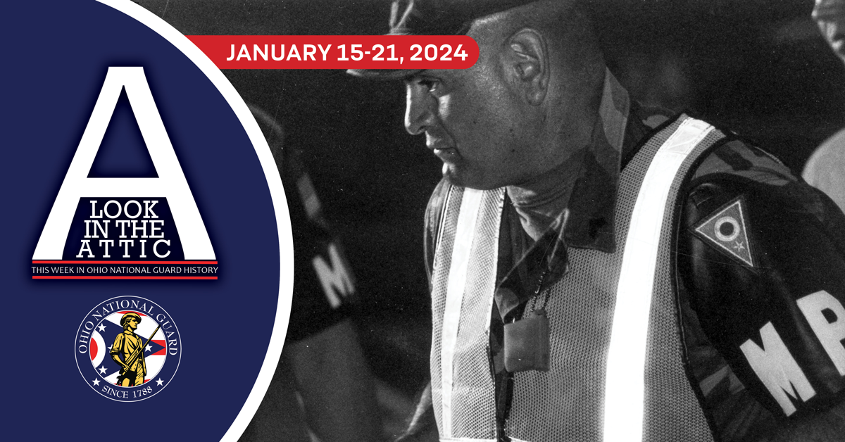 A look in the attic publication.