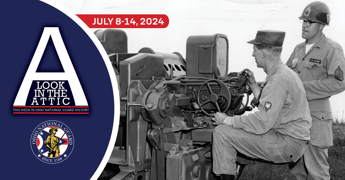 Image for A Look In the Attic