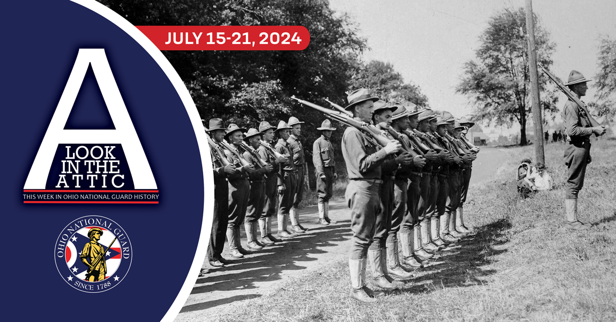 Image for A Look In the Attic