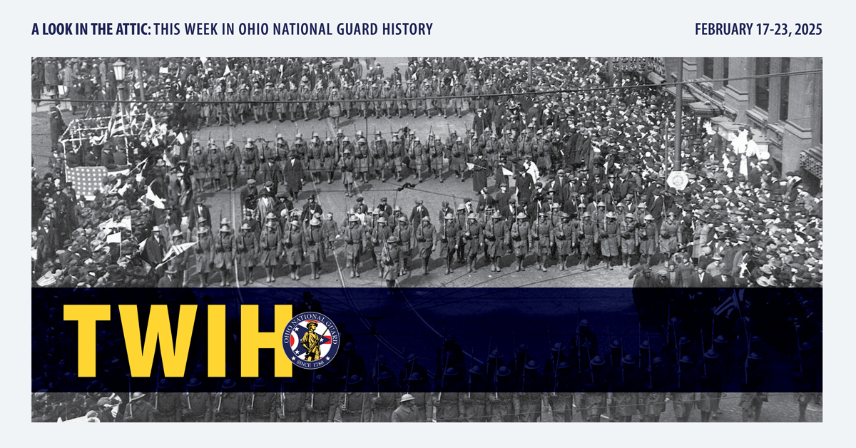 A look in the attic publication.