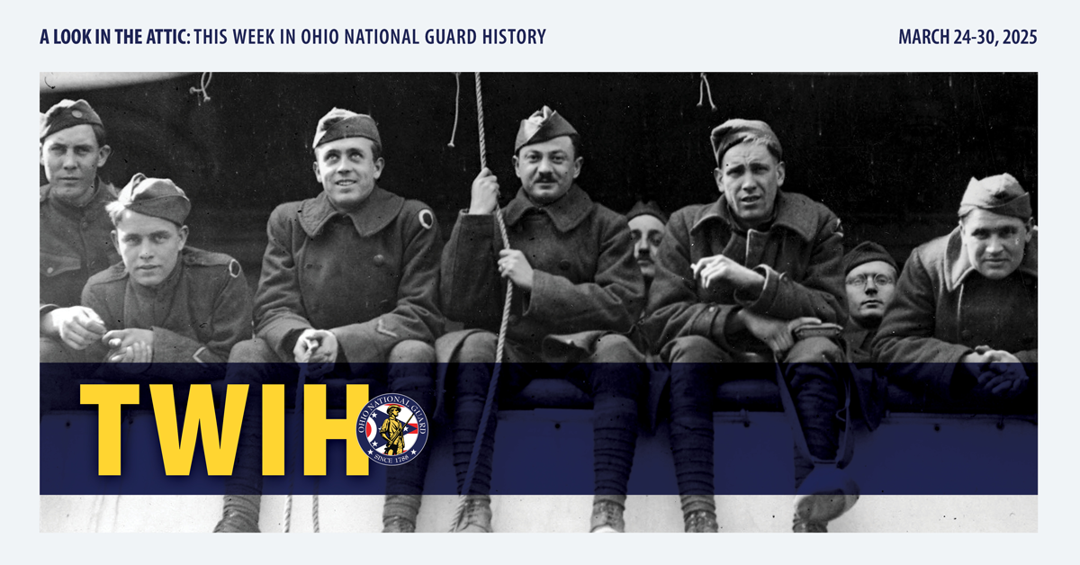 A look in the attic publication.