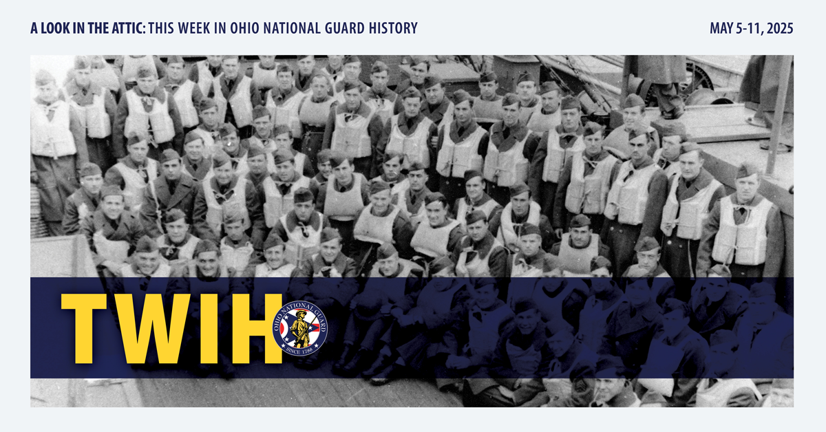 A look in the attic publication.