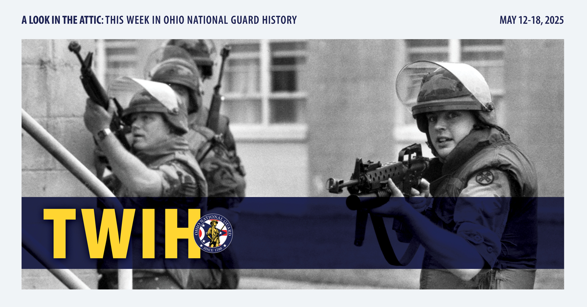 A look in the attic publication.