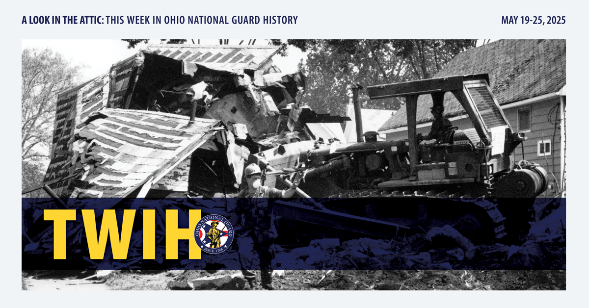 A look in the attic publication.