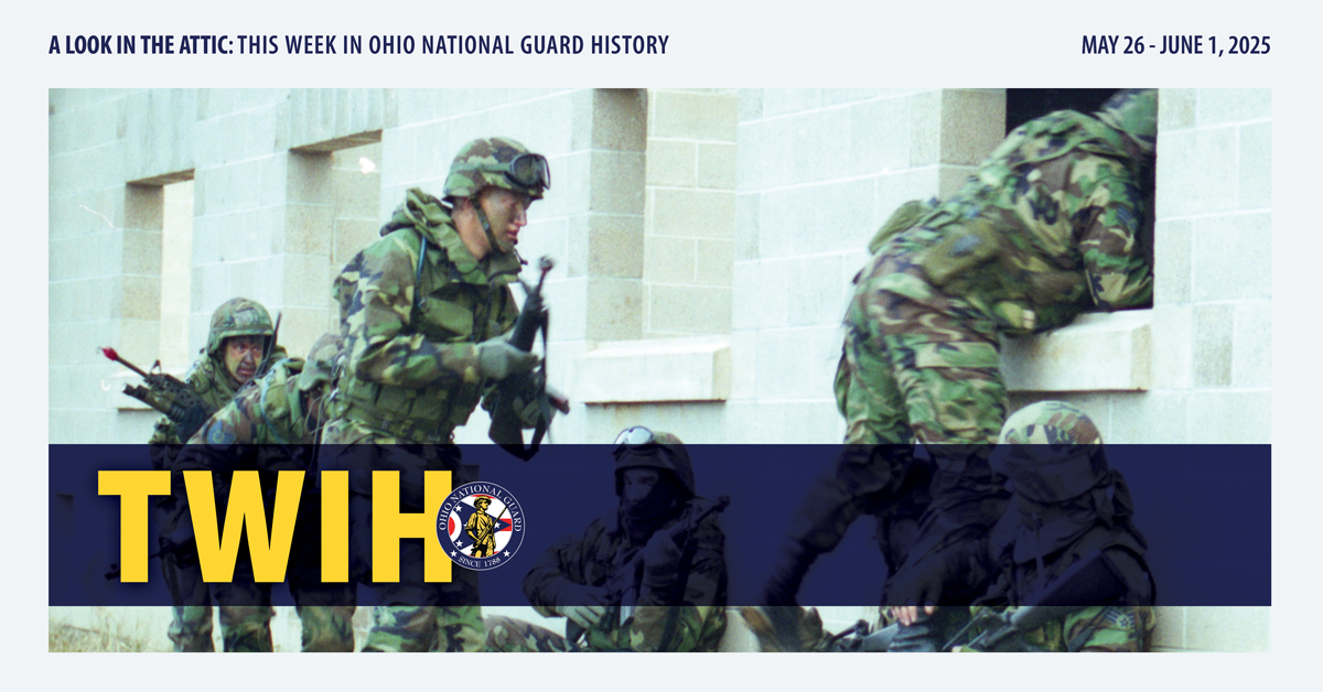 A look in the attic publication.