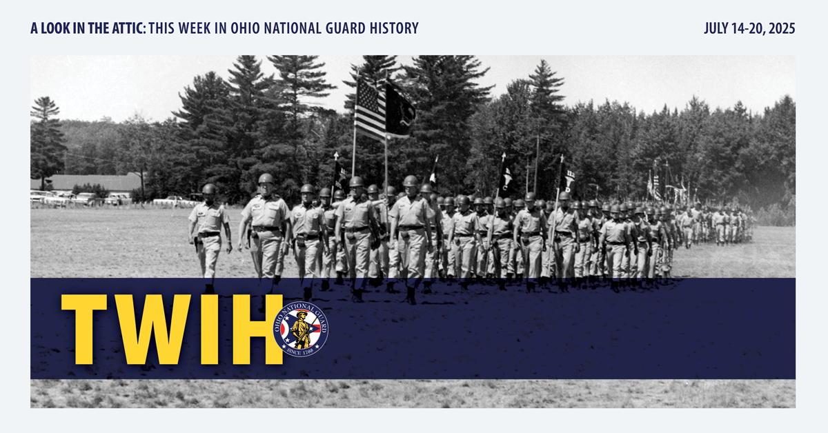 A look in the attic publication.