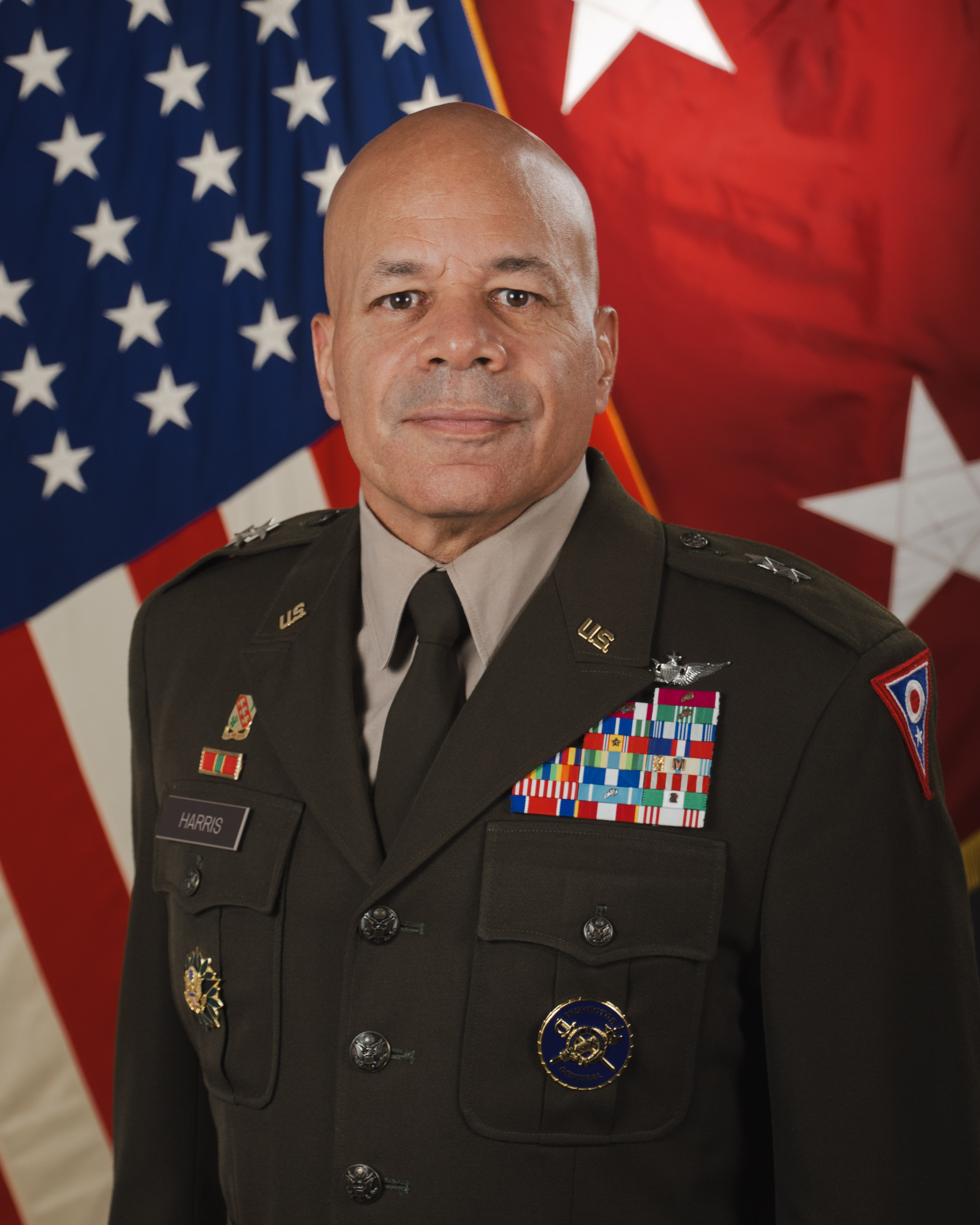 Official portrait.