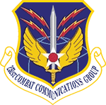 251st Cyberspace Engineering Installation Group patch