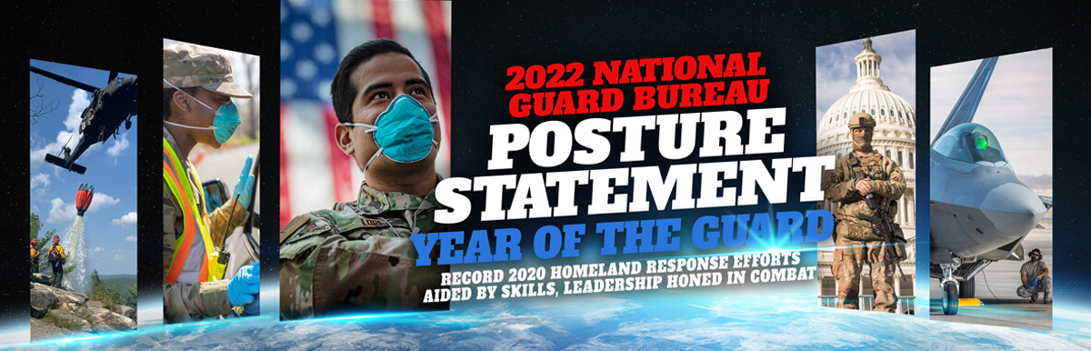 2022 National GUard Bureau Posture Statement