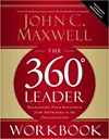 The 360 Degree Leader - John C. Maxwell, Thomas Nelson, Inc., 2005, Nashville, TN