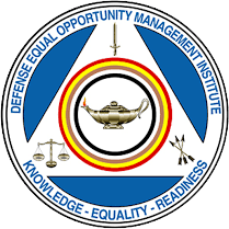 Defence Equal Opportunity Management Institute logo