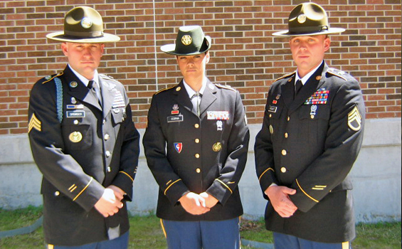 Ohio Army National Guard Staff Sgts.