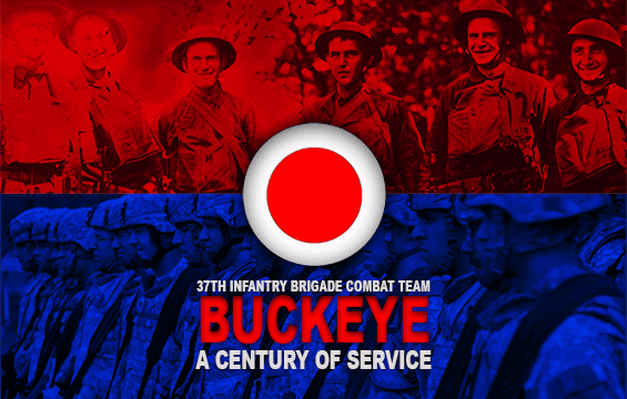37th Infantry Brigade Combat Team BUCKEYE ~ A Century of Service