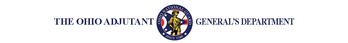 Adjutant General's Department / Ohio National Guard logo