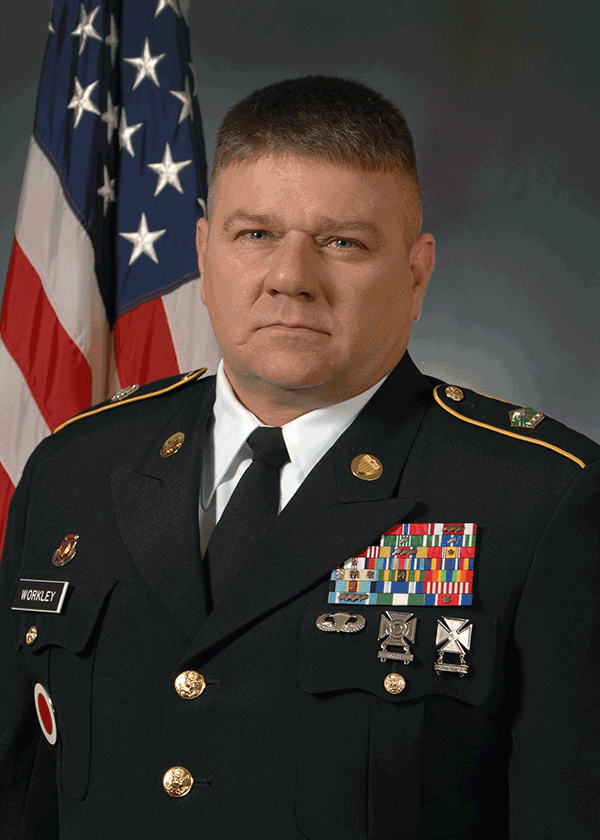 Official photograph for Ohio National Senior Enlisted Leader

