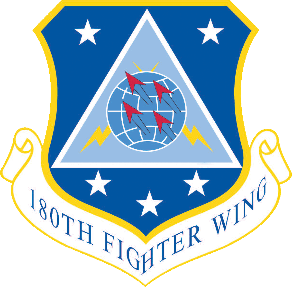 180th FW patch