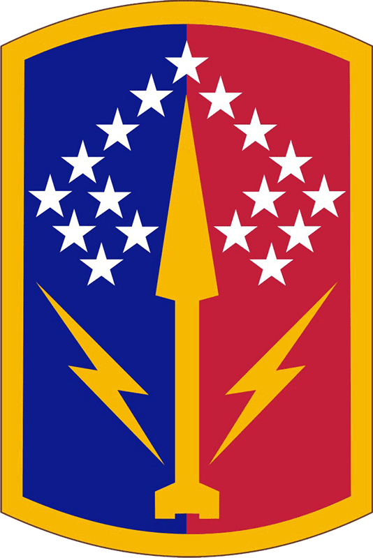 174th Air Defense Artillery Brigade patch