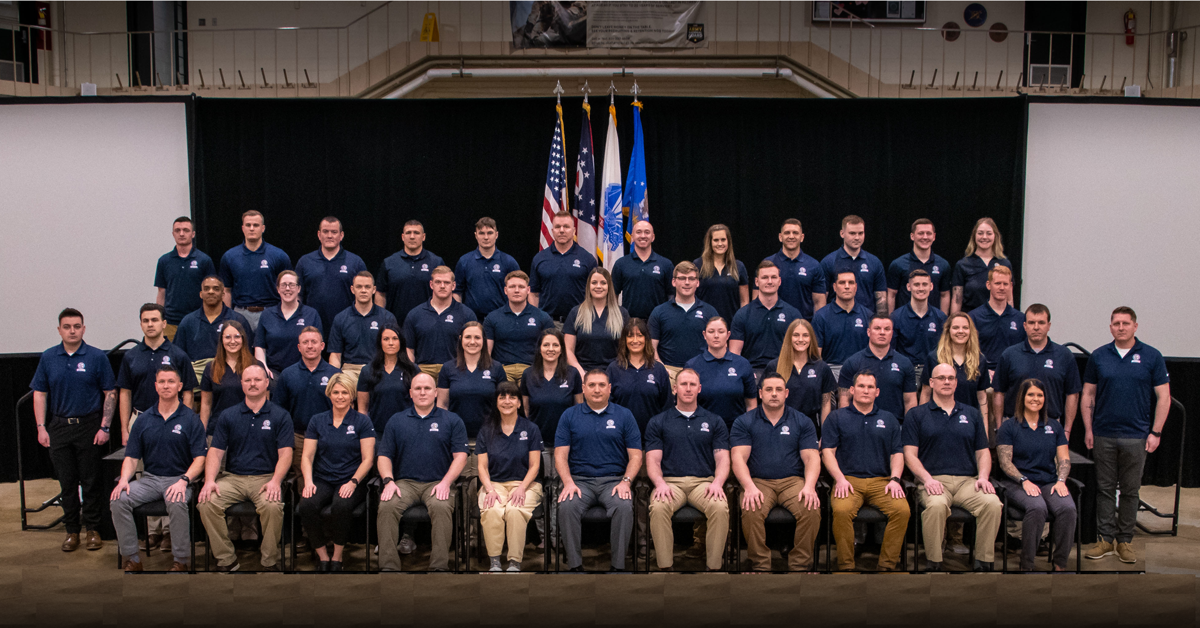 Group of Counterdrug Program members