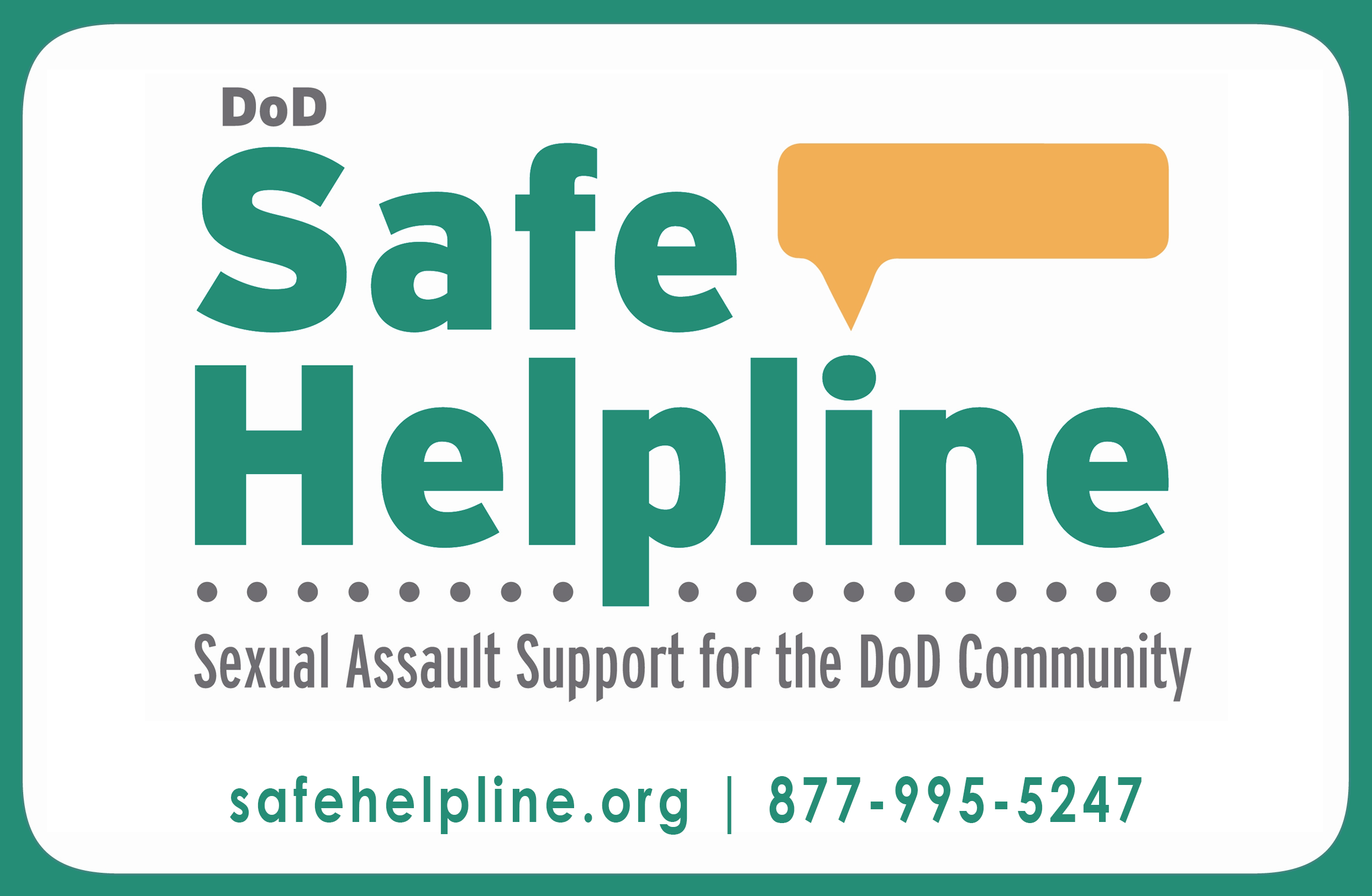 ONG Sexual Assault Prevention and Response Office logo
