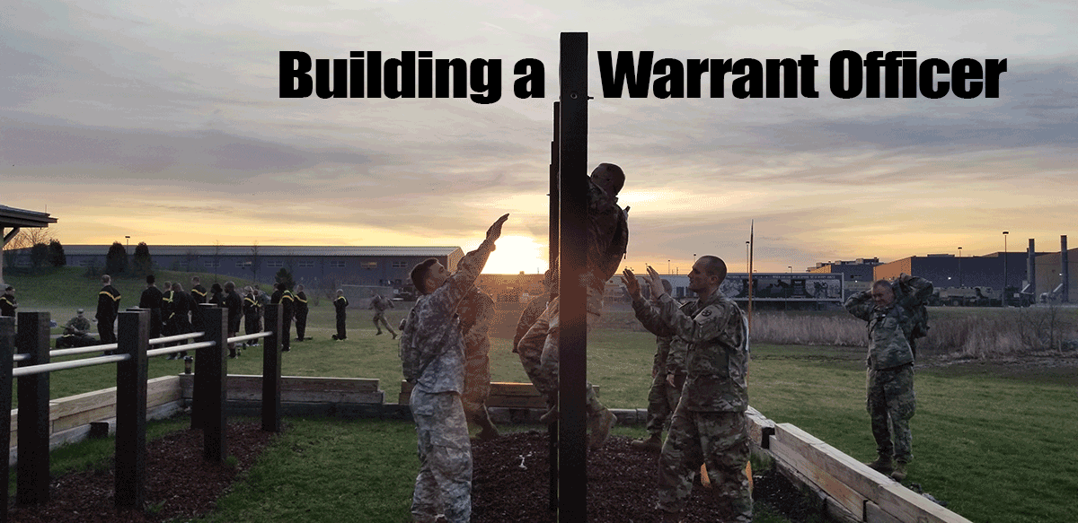 Component Warrant Officer Candidate School, Army Officer Candidate School