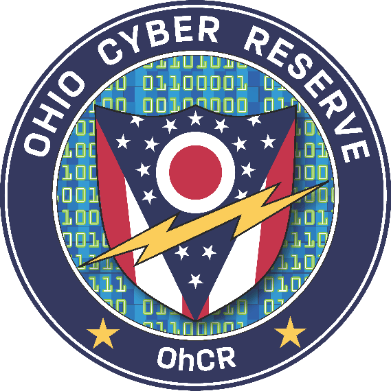Ohio Cyber Reserve logo