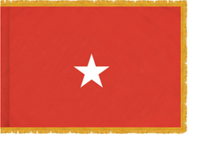 brigadier general flag