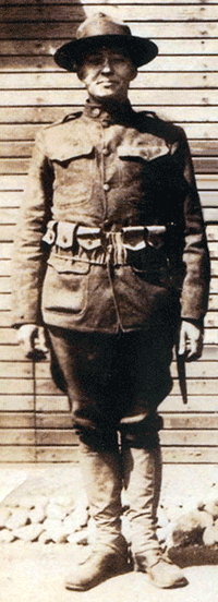 Soldier: Sgt. Willis L. Burnworth