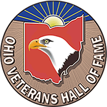Ohio Veterans Hall of Fame logo