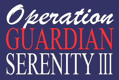 Guardian Serenity III  logo